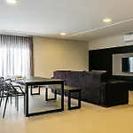 Studio Novo Bem Localizado A 750M Da Praia Sti209
