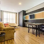 Studio Novo Bem Localizado A 750M Da Praia Sti209