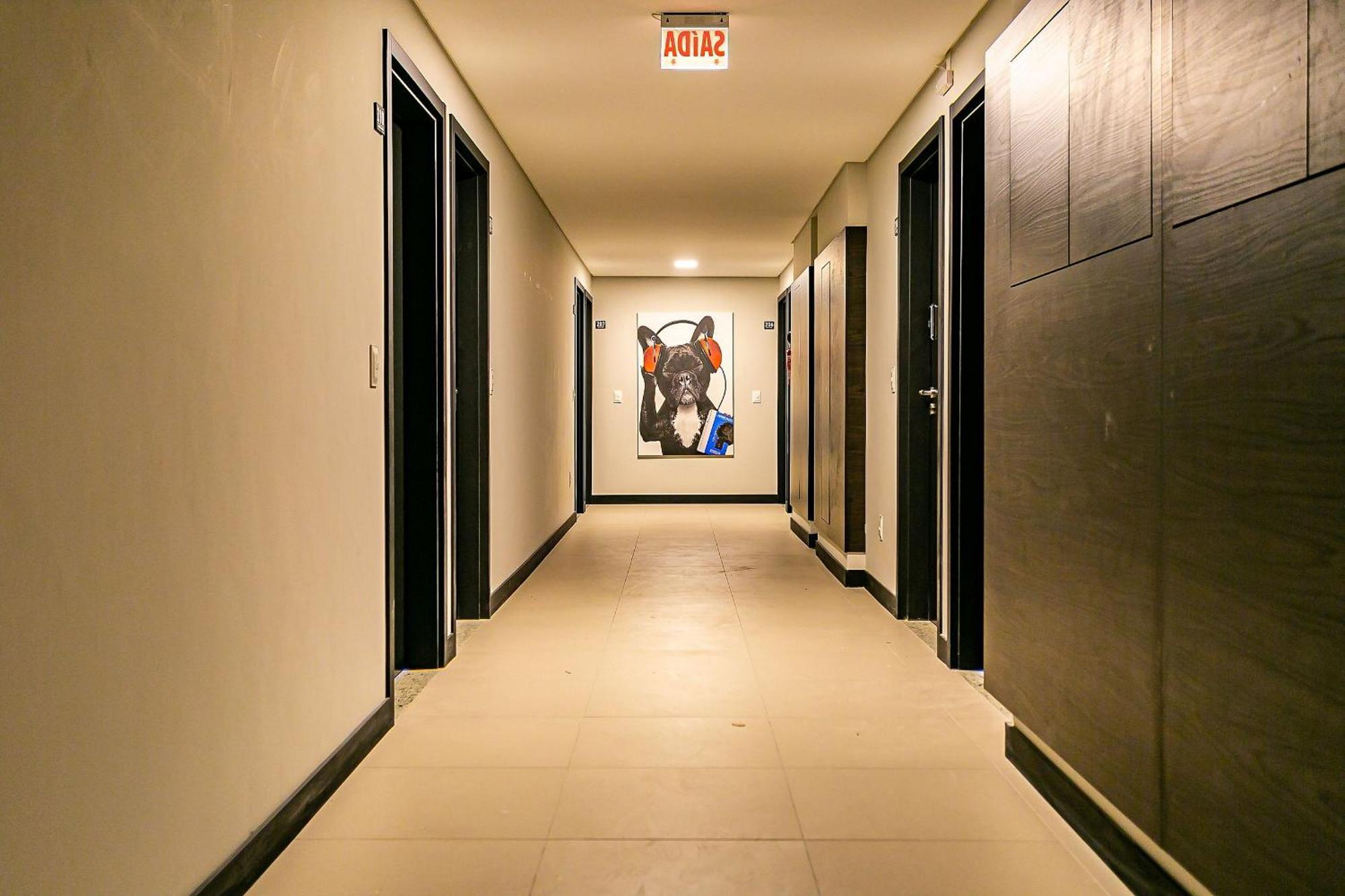 Novo Bem Localizado A 750m Da Sti209 Apartamento Florianópolis